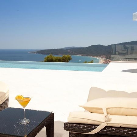 Villa White Pearl Sarti Exterior foto