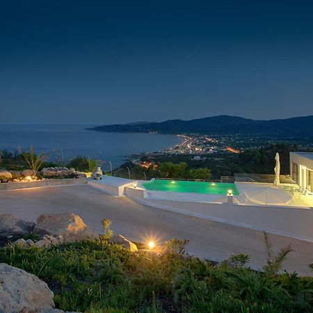 Villa White Pearl Sarti Exterior foto