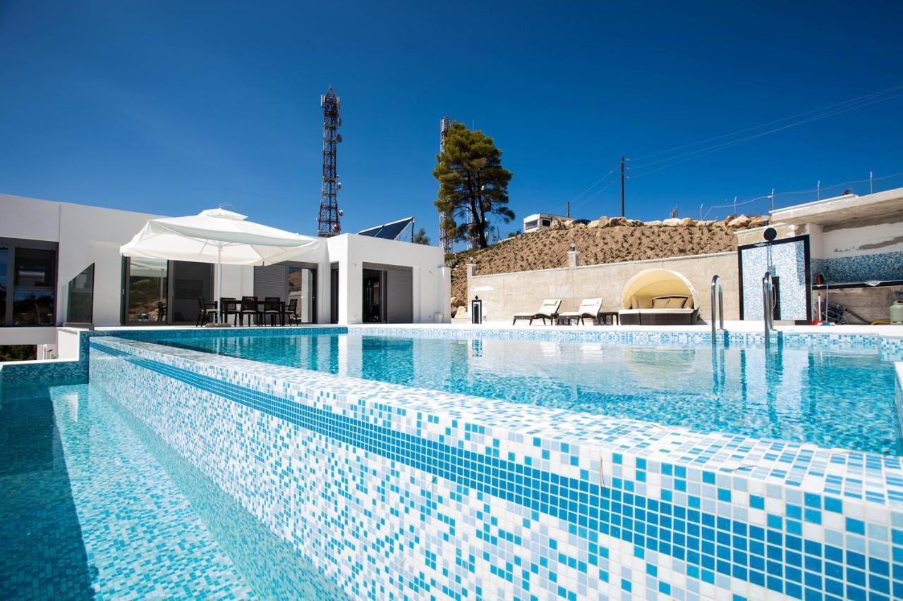 Villa White Pearl Sarti Exterior foto