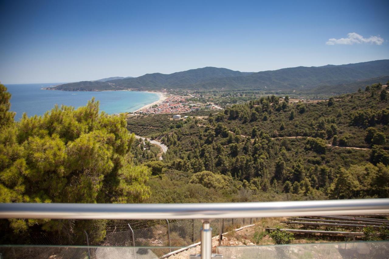 Villa White Pearl Sarti Exterior foto